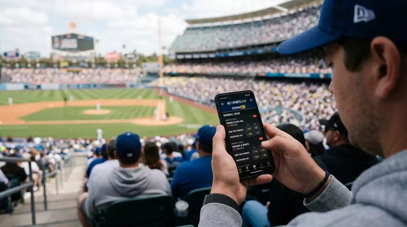 MLB Betting Apps for UK Punters: Mobile Platforms Compared