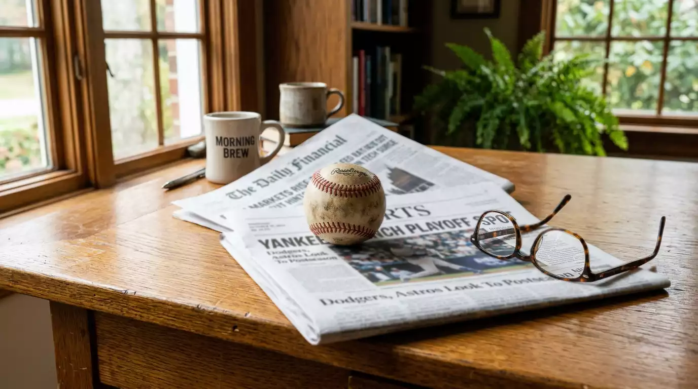 MLB Division and Pennant Futures: Betting on the Long Season
